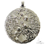 Custom Made Pyramid Medalion 68666 - Image 1