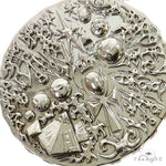 Custom Made Pyramid Medalion 68666 - Image 3