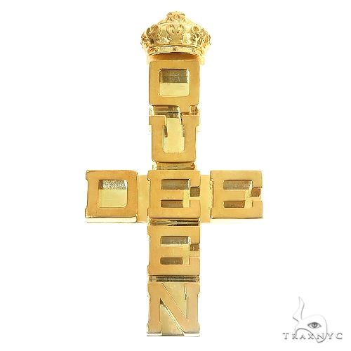Custom Made Queen Dee Pendant 66982 - Image 1