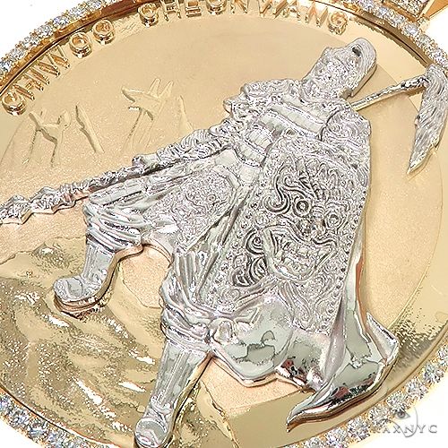 Custom Made Replica Of Korean Coin 66699 - Image 4