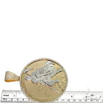 Custom Made Replica Of Korean Coin 66699 - Image 5