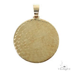 Custom Made Round Diamond Pendant 67197 - Image 4