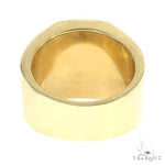 Custom Made Ruby Diamond Ring 67073 - Image 4