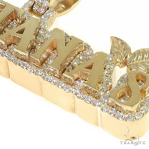 Custom Made Santana's Pendant 66693 - Image 4