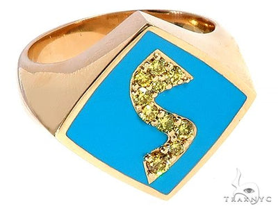 Custom Made Scooby Doo Ring 65499 - Image 1