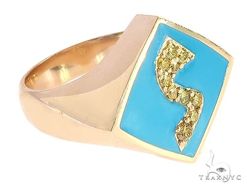 Custom Made Scooby Doo Ring 65499 - Image 3