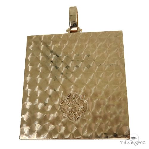 Custom Made Scorpio Diamond Pendant 67673 - Image 4