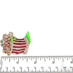 Custom Made Scum Bag Diamond Pendant 67587 - Image 7