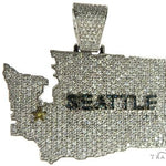 Custom Made Seattle Pendant 63457 - Image 1