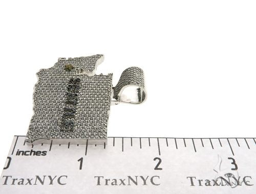 Custom Made Seattle Pendant 63457 - Image 11