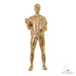 Custom Made Shmopy Pendant 68903 - Image 11