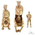 Custom Made Shmopy Pendant 68903 - Image 2