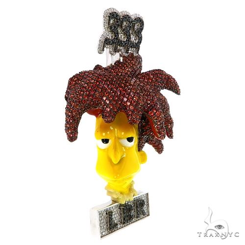 Custom Made Sideshow Bob Pedant 68783 - Image 2