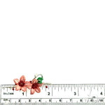 Custom Made Silver Cherry Blossom Pendant 66540 - Image 6