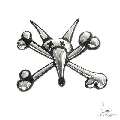 Custom Made Silver Pendant 66839 - Image 1