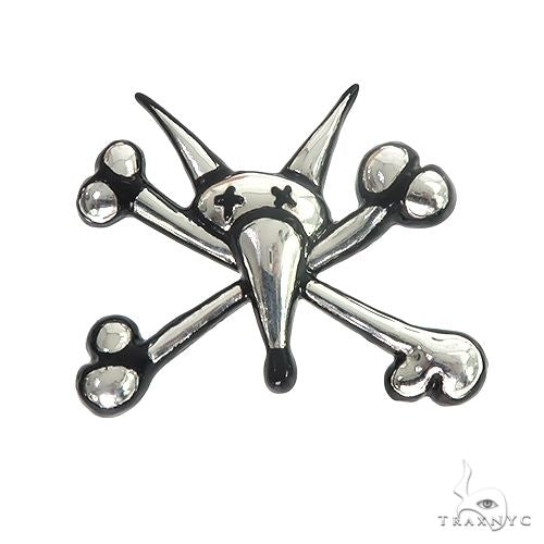 Custom Made Silver Pendant 66839 - Image 1