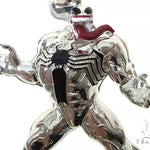 Custom Made Silver Venom Pendant 65789 - Image 4