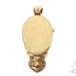 Custom Made Small Rhino Pendant 65406 - Image 3