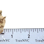 Custom Made Small Rhino Pendant 65406 - Image 6