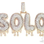Custom Made Solo Pendant 65512 - Image 1
