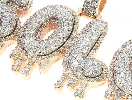 Custom Made Solo Pendant 65512 - Image 4