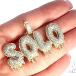 Custom Made Solo Pendant 65512 - Image 5