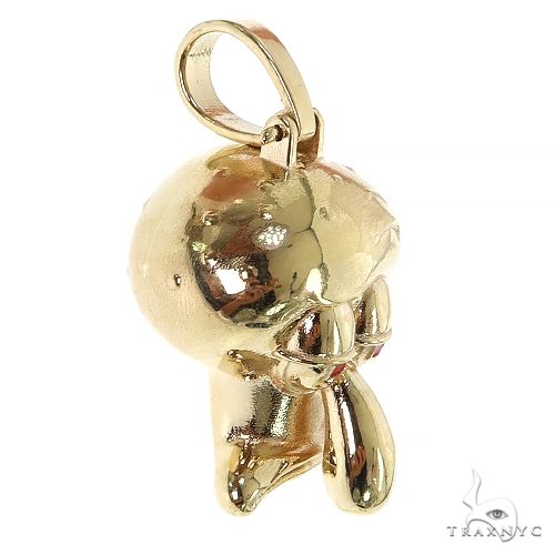 Custom Made Squidward Pendant 68730 - Image 2