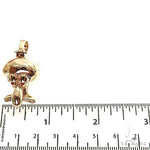 Custom Made Squidward Pendant 68730 - Image 5