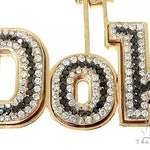 Custom Made T-Dokt'e Name Pendant 66319 - Image 4