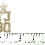 Custom Made TJ90 Diamond Crown Pendant 66311 - Image 5