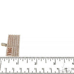 Custom Made TMC Flag Diamond Pendant 68172 - Image 6