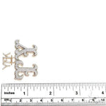 Custom Made 'TY' Diamond Pendant 66765 - Image 4