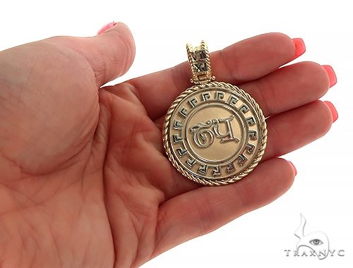 Custom Made TY Name Pendant 66070 - Image 5