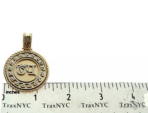 Custom Made TY Name Pendant 66070 - Image 6