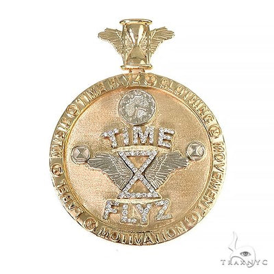 Custom Made Time FLYZ Pendant 66987 - Image 1