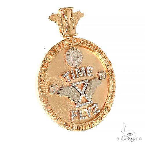Custom Made Time FLYZ Pendant 66987 - Image 2