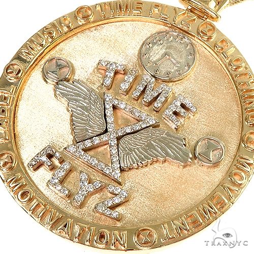 Custom Made Time FLYZ Pendant 66987 - Image 3