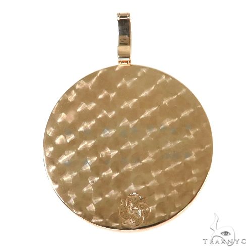 Custom Made Timeless Diamond Pendant 67936 - Image 4