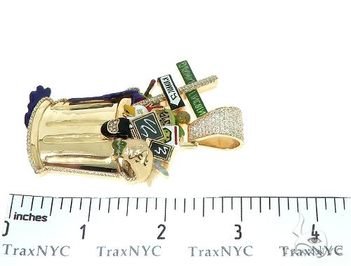 Custom Made Trash Can 65780 - Image 10