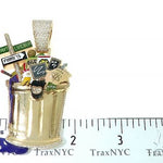 Custom Made Trash Can 65780 - Image 9