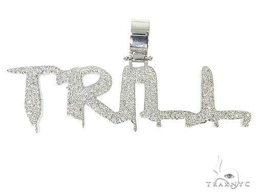 Custom Made Trill Pendant 66124 - Image 1