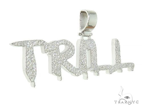 Custom Made Trill Pendant 66124 - Image 2