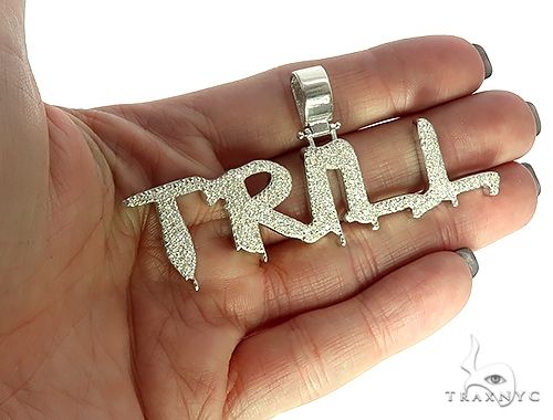 Custom Made Trill Pendant 66124 - Image 5