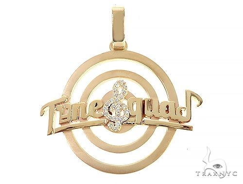 Custom Made Tune Squad Pendant 65518 - Image 1