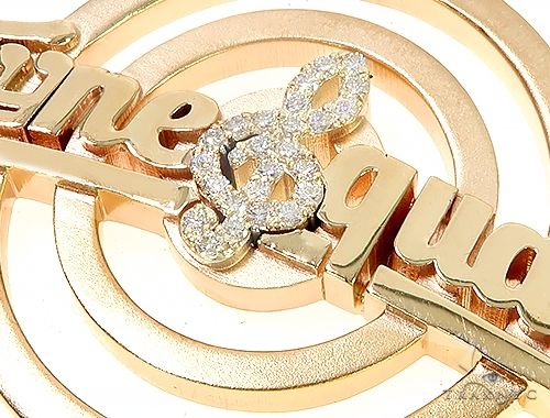 Custom Made Tune Squad Pendant 65518 - Image 4