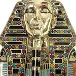 Custom Made Tutankhamun Rainbow Colors Diamond 66385 - Image 4