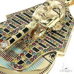 Custom Made Tutankhamun Rainbow Colors Diamond 66385 - Image 6