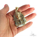 Custom Made Tutankhamun Rainbow Colors Diamond 66385 - Image 7