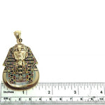 Custom Made Tutankhamun Rainbow Colors Diamond 66385 - Image 8