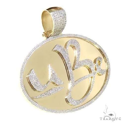 Custom Made UBE Pendant 66698 - Image 2
